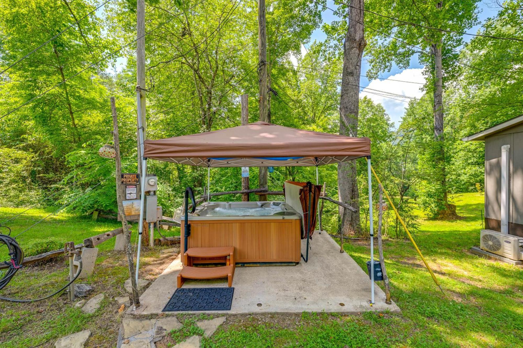 Whittier Vacation Rental Cabin In Tranquil Setting Екстериор снимка